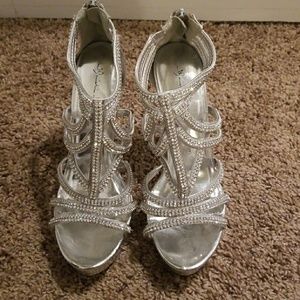 Perfect Prom or Wedding Shoes